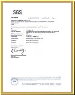 SGS