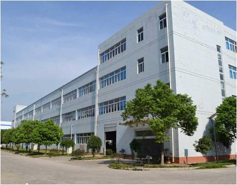 Company building