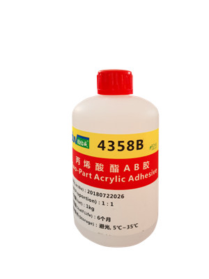 Speaker AB glue