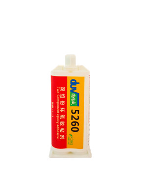 Metal bonding epoxy glue 5260