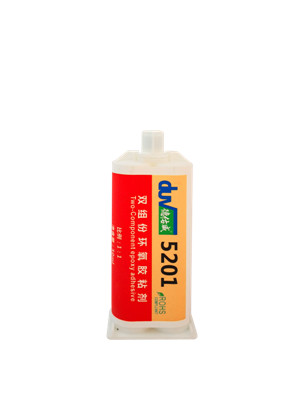 Metal bonding epoxy glue 5201