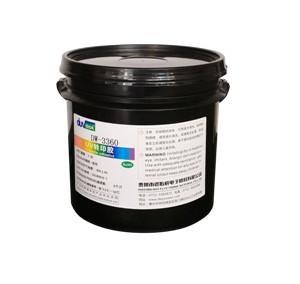 Glass transfer adhesive