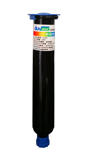 LENSE fixing glue