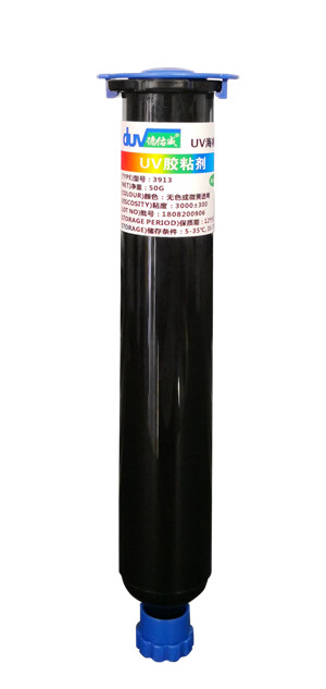 UV sponge glue