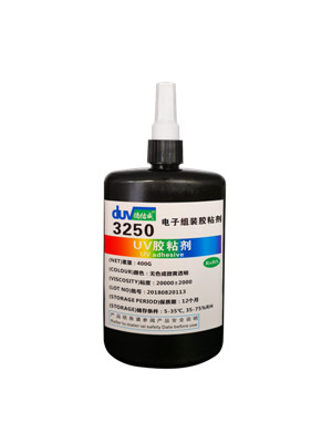 Electronic assembly adhesive